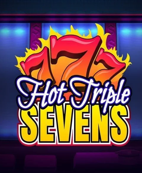 Play Hot Triple Sevens at Jackpot Club Online Casino
