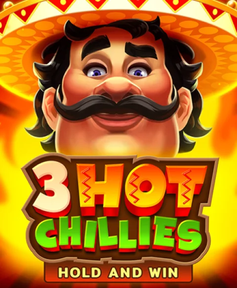 Play 3 Hot Chillies at Jackpot Club Online Casino