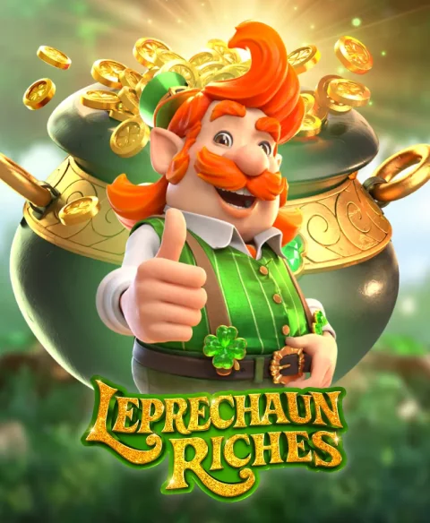 PLay Leprechaun Riches at Jackpot Club Online Casino